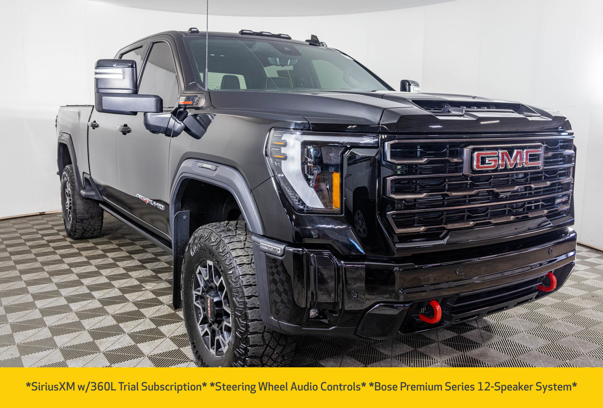 Used 2025 GMC Sierra 2500 AT4X AWD/4WD image 23