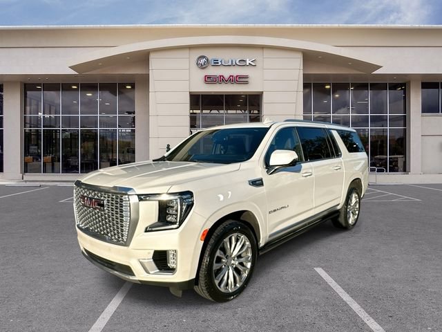Used 2022 GMC Yukon XL Denali