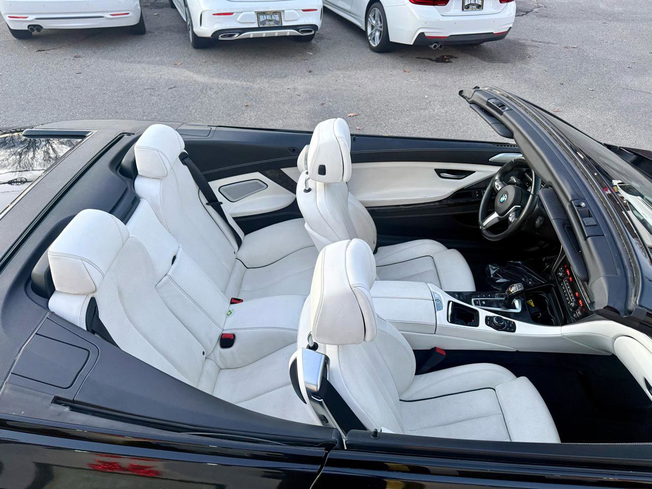 Used 2014 BMW 650i xDrive 650xi Convertible image 22