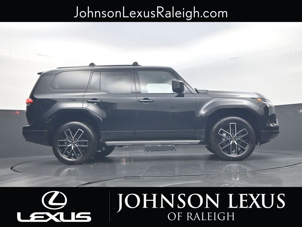 New 2025 Lexus GX 550 image 21