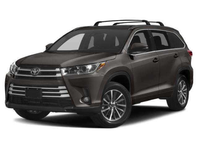 Certified 2019 Toyota Highlander XLE AWD/4WD image 1
