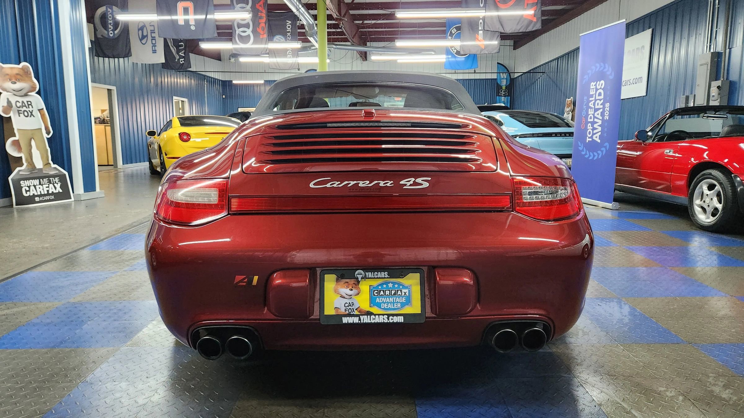 Used 2009 Porsche 911 Carrera S image 87