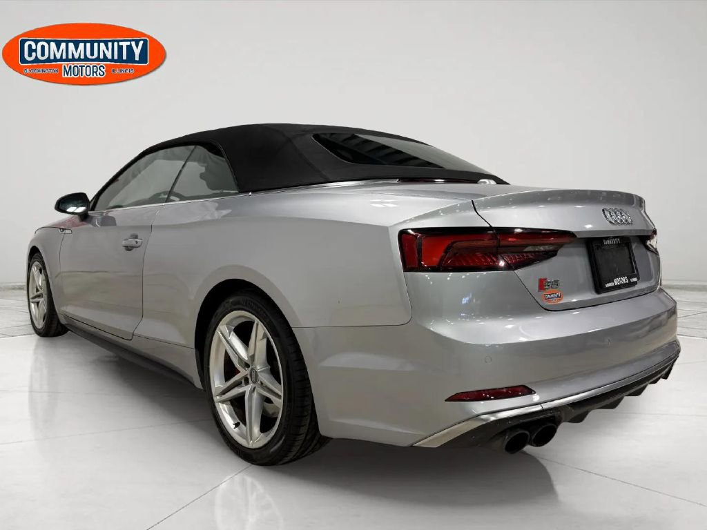 Used 2018 Audi S5 Premium Plus w/ Navigation Package image 8