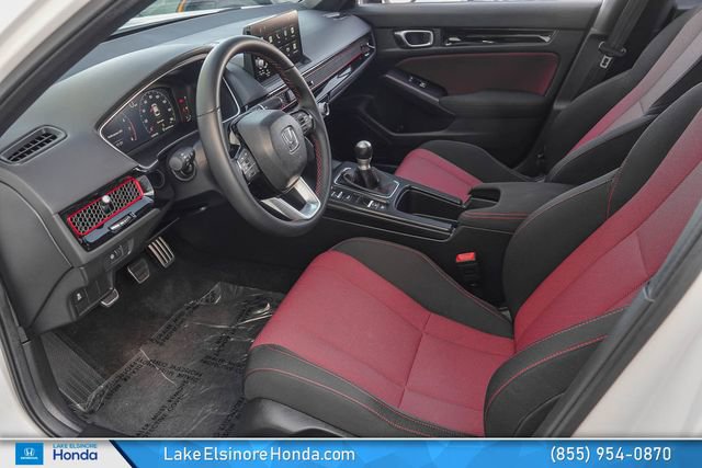 Certified 2025 Honda Civic Si image 16