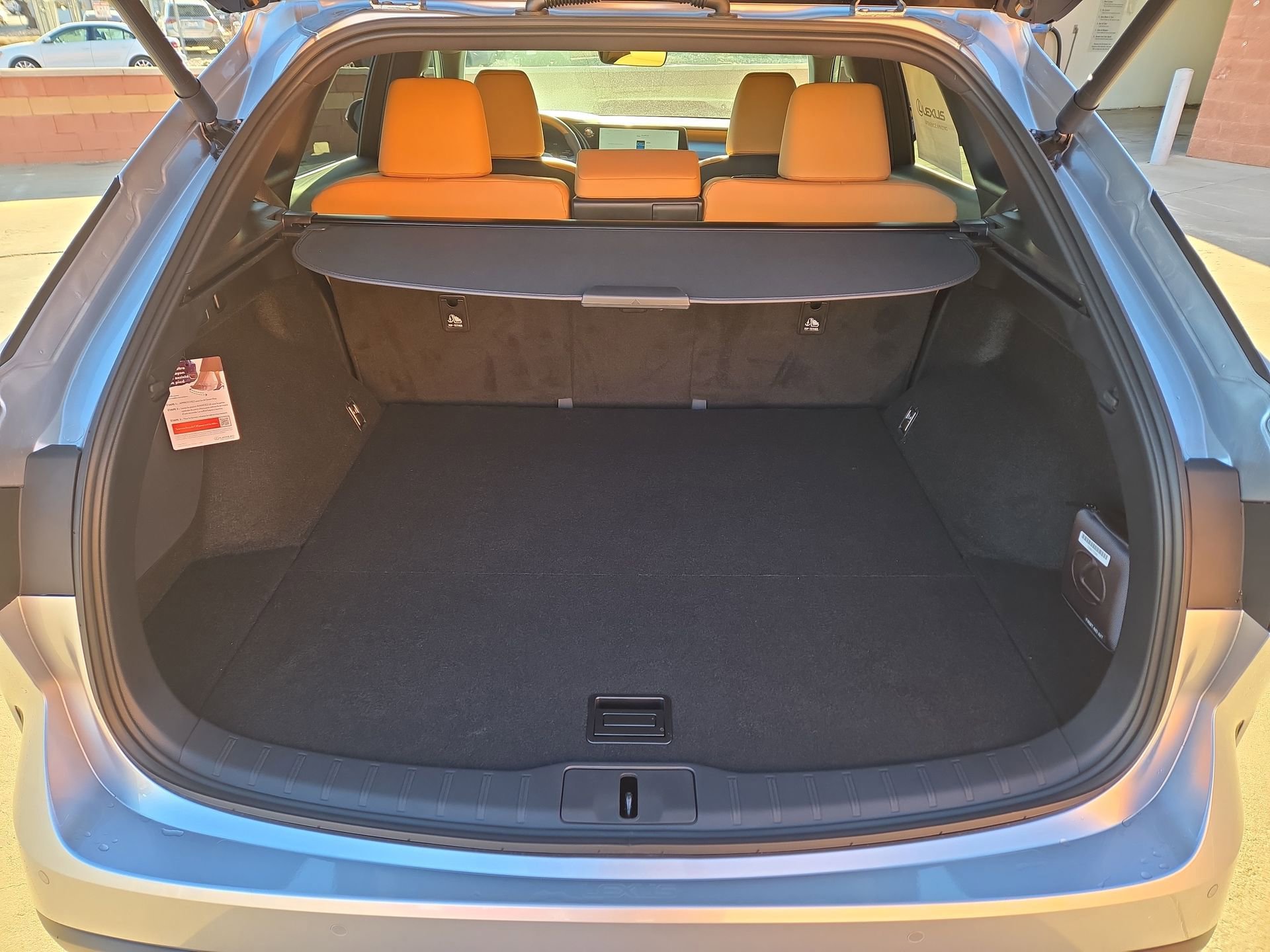 New 2026 Lexus RX 350 Premium image 12