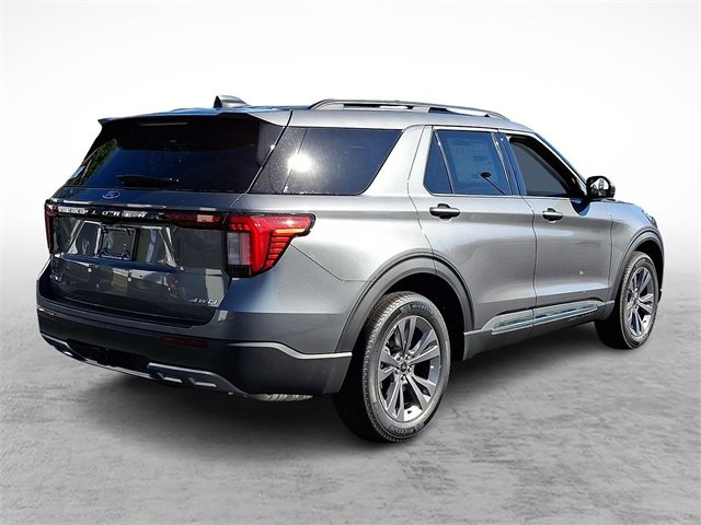 New 2025 Ford Explorer Active w/ Active Comfort Package image 4