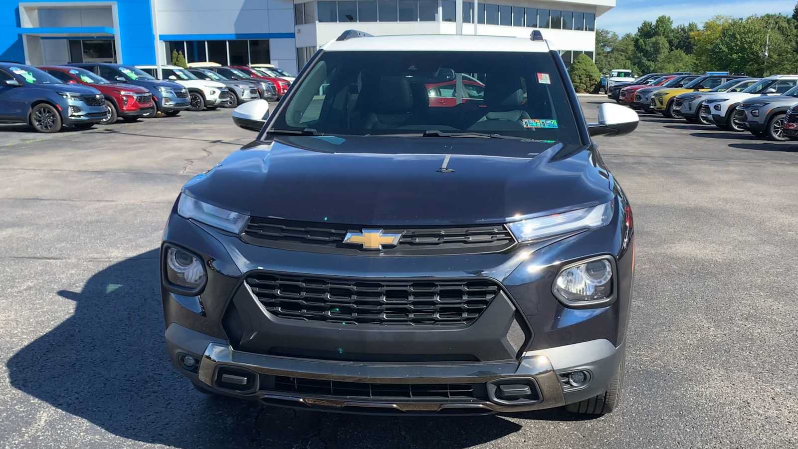 Certified 2021 Chevrolet TrailBlazer ACTIV w/ Sun and Liftgate Package AWD/4WD image 3