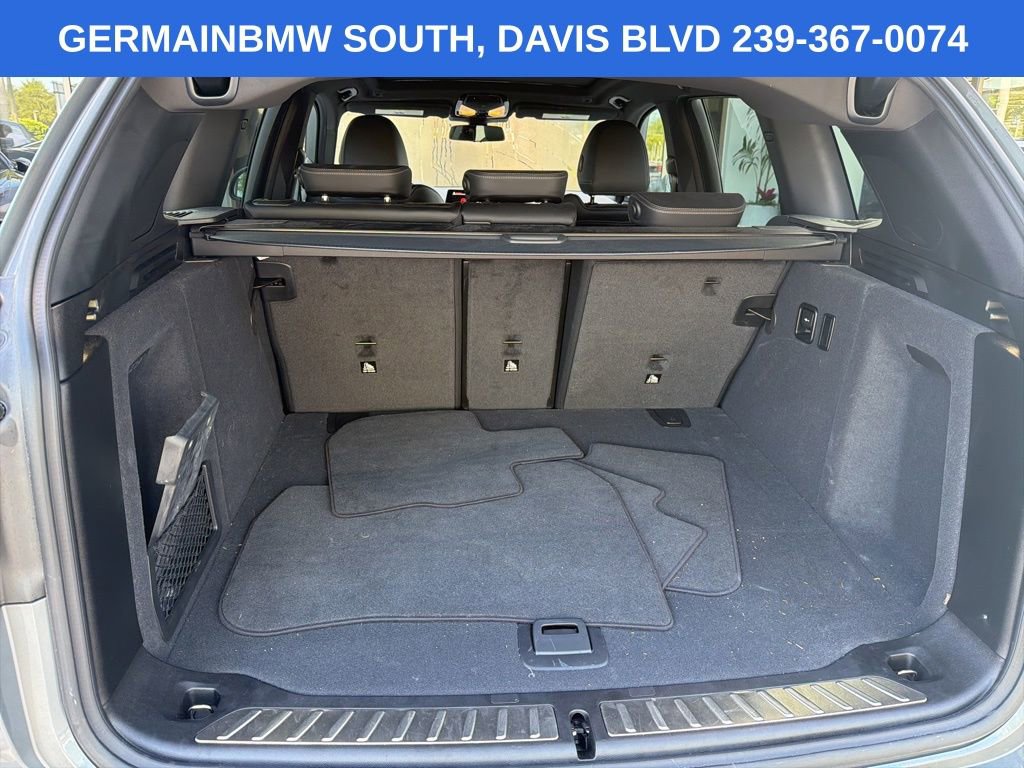 Certified 2024 BMW X3 sDrive30i w/ Convenience Package RWD image 31