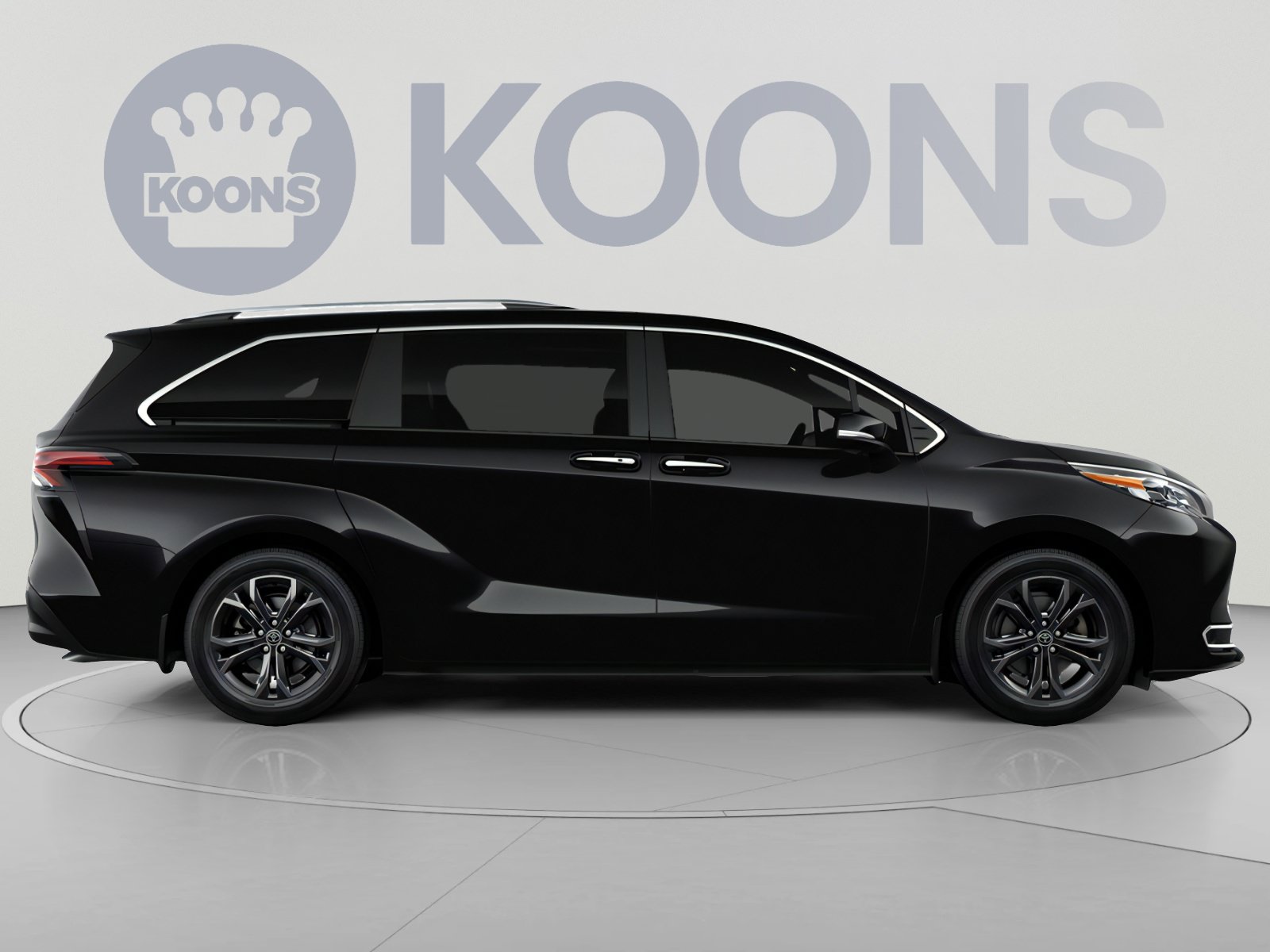 New 2026 Toyota Sienna Platinum AWD/4WD image 15