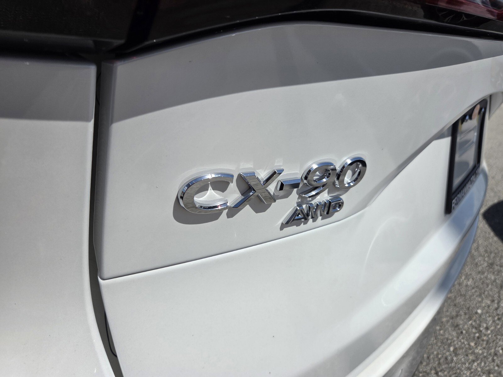 New 2026 MAZDA CX-90 Plug-In Hybrid w/ Premium Plus image 11
