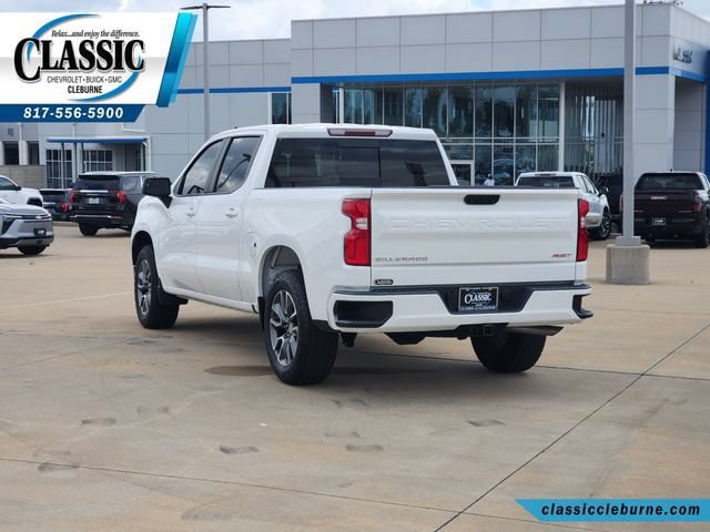 Used 2024 Chevrolet Silverado 1500 RST w/ All Star Edition Plus RWD image 8