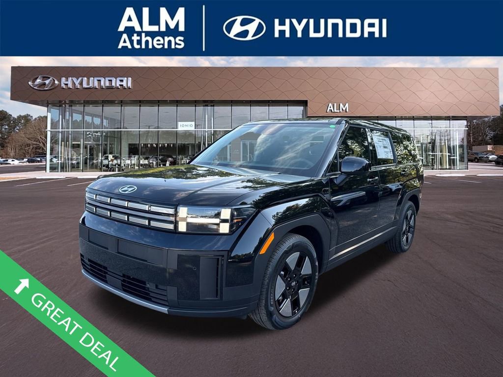 New 2026 Hyundai Santa Fe SE image 1