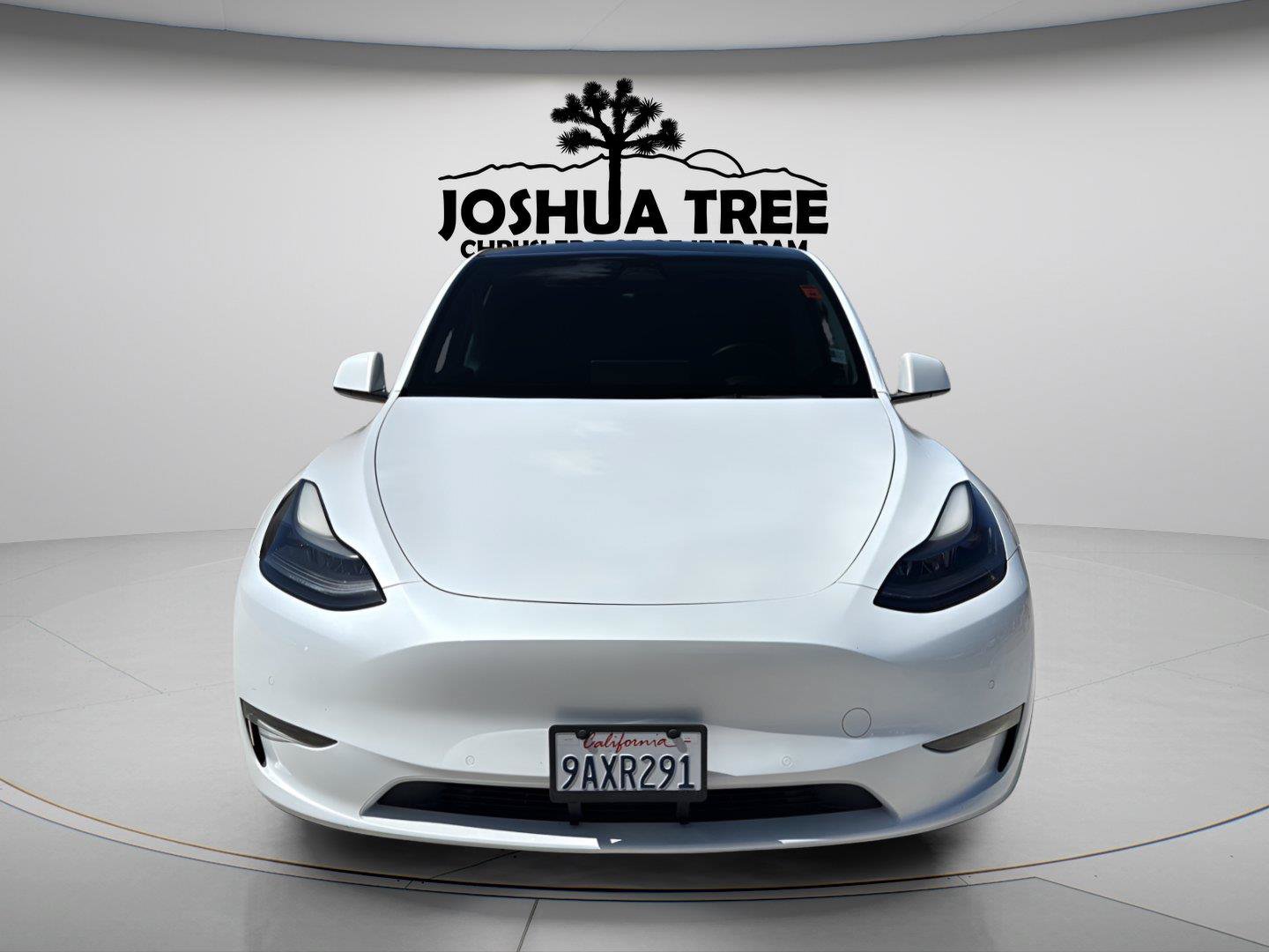 Used 2022 Tesla Model Y Performance AWD/4WD image 2