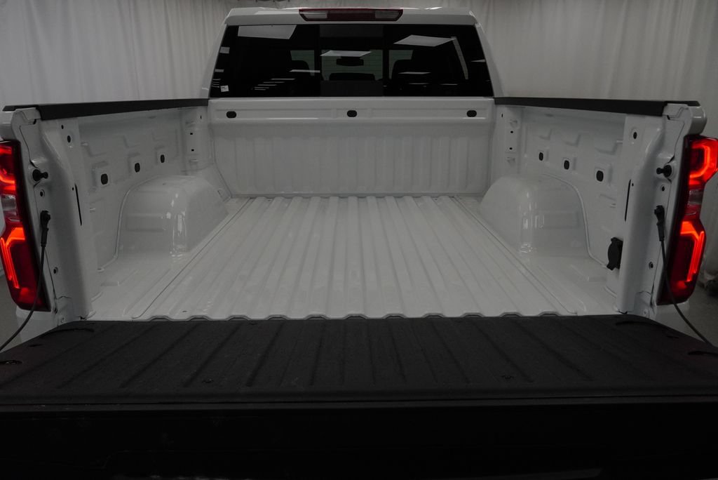 New 2026 Chevrolet Silverado 1500 RST w/ All Star Edition Plus AWD/4WD image 26