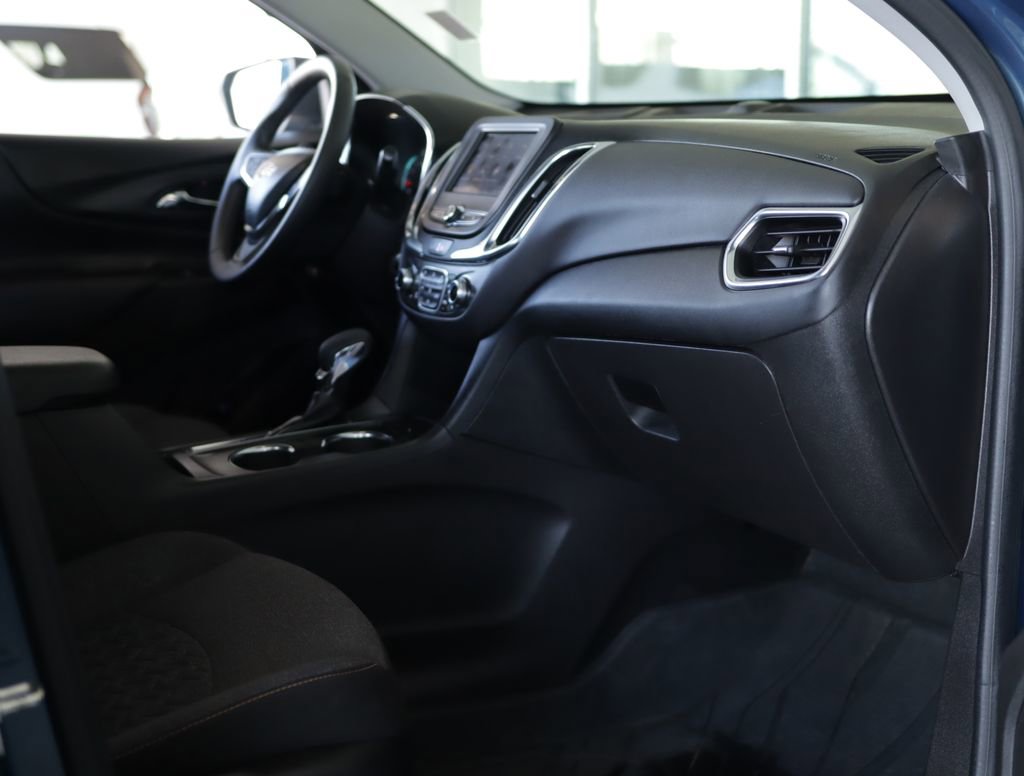 Used 2024 Chevrolet Equinox LT w/ LPO, Floor Liner Package FWD image 28