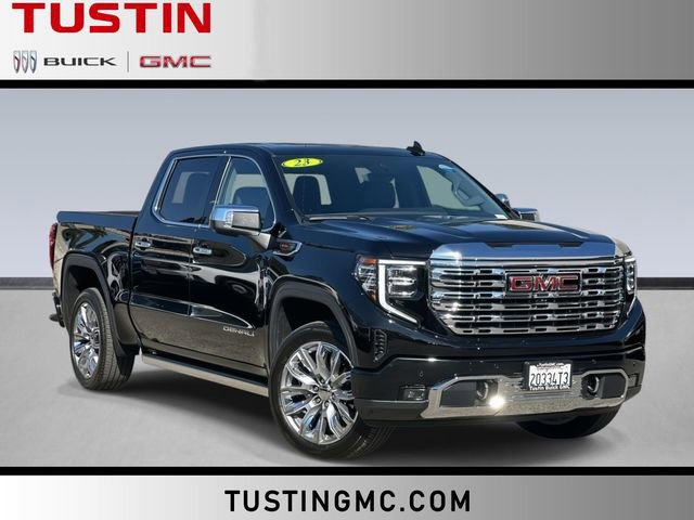 Used 2023 GMC Sierra 1500 Denali w/ Denali Reserve Package image 1