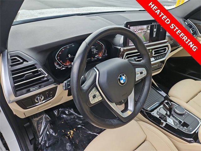 Used 2022 BMW X3 xDrive30i w/ Convenience Package image 10