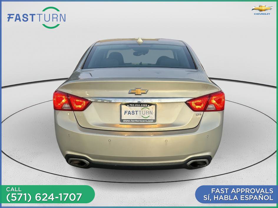 Used 2014 Chevrolet Impala LTZ image 6