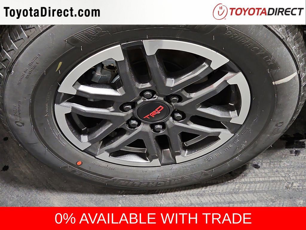 New 2026 Toyota Tacoma TRD Sport w/ TRD Sport Premium Package AWD/4WD image 12