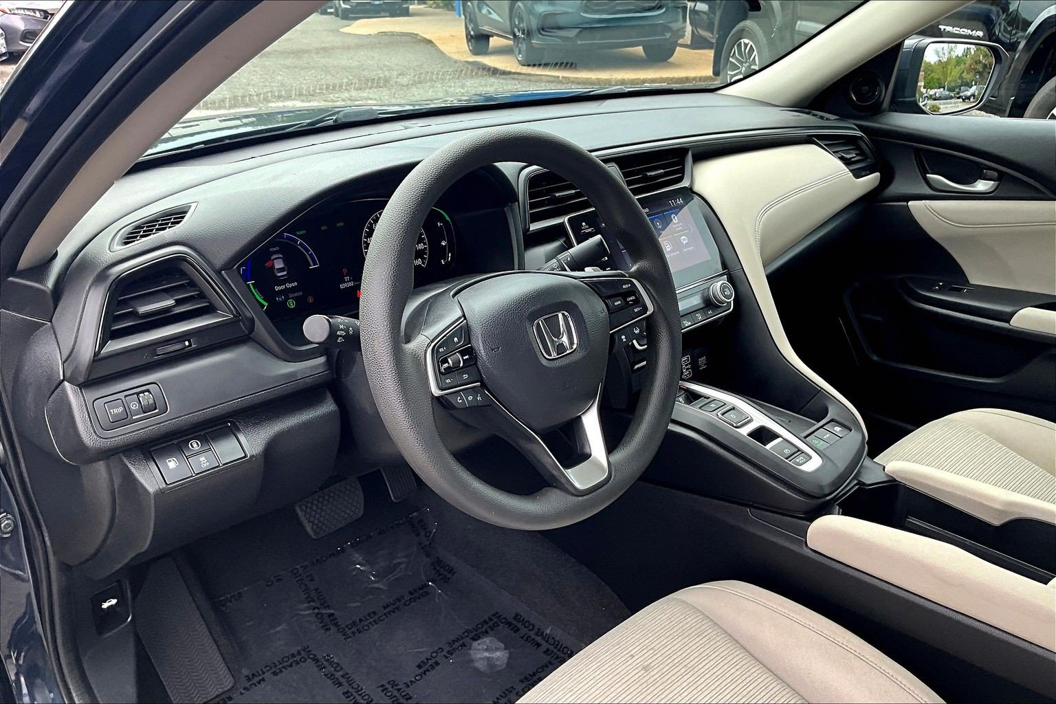 Used 2022 Honda Insight EX image 13