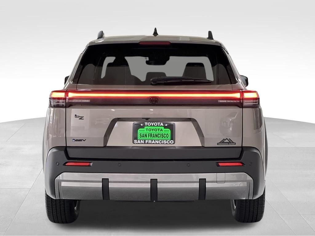 New 2026 Toyota bZ Woodland AWD/4WD image 4