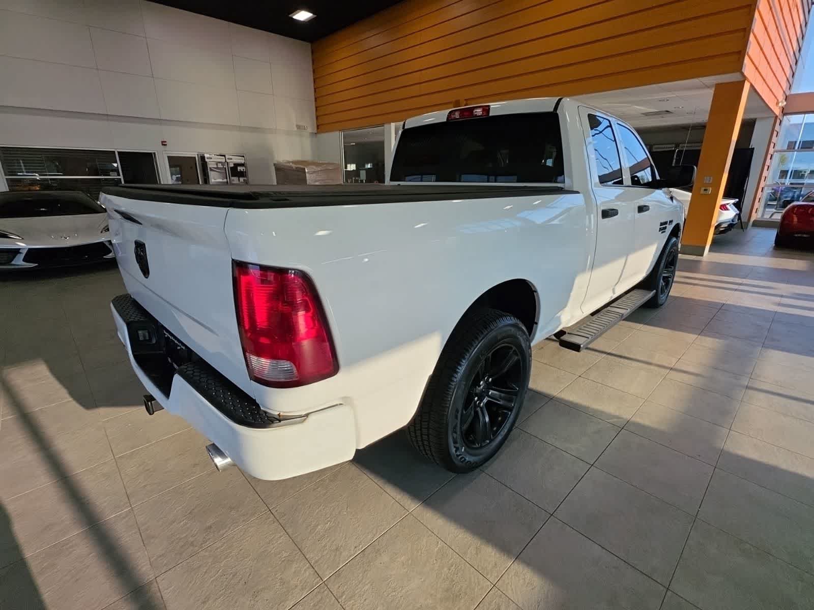 Used 2019 RAM 1500 Express w/ Express Value Package AWD/4WD image 7