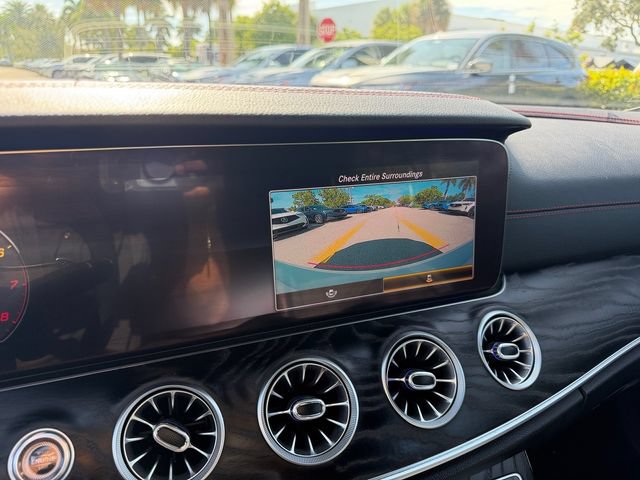 Used 2020 Mercedes-Benz E 53 AMG 4MATIC Cabriolet image 23