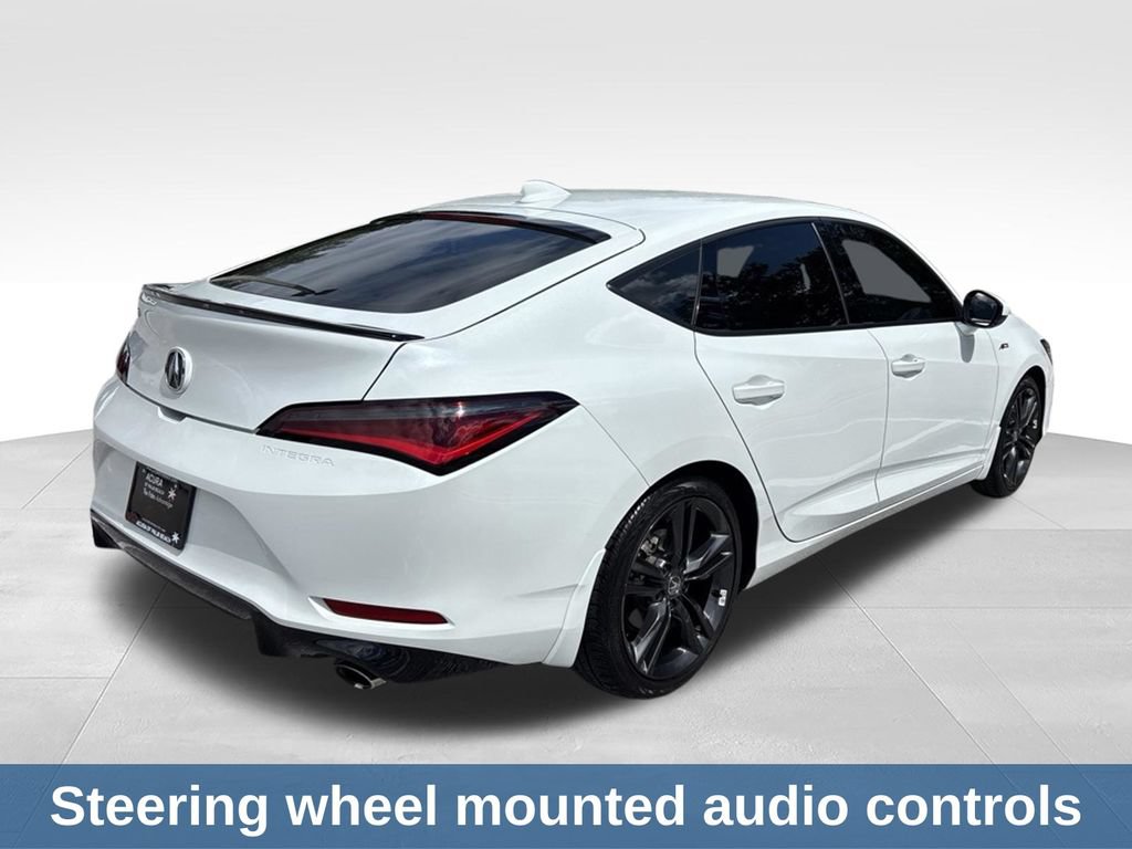 Used 2024 Acura Integra A-Spec FWD image 5
