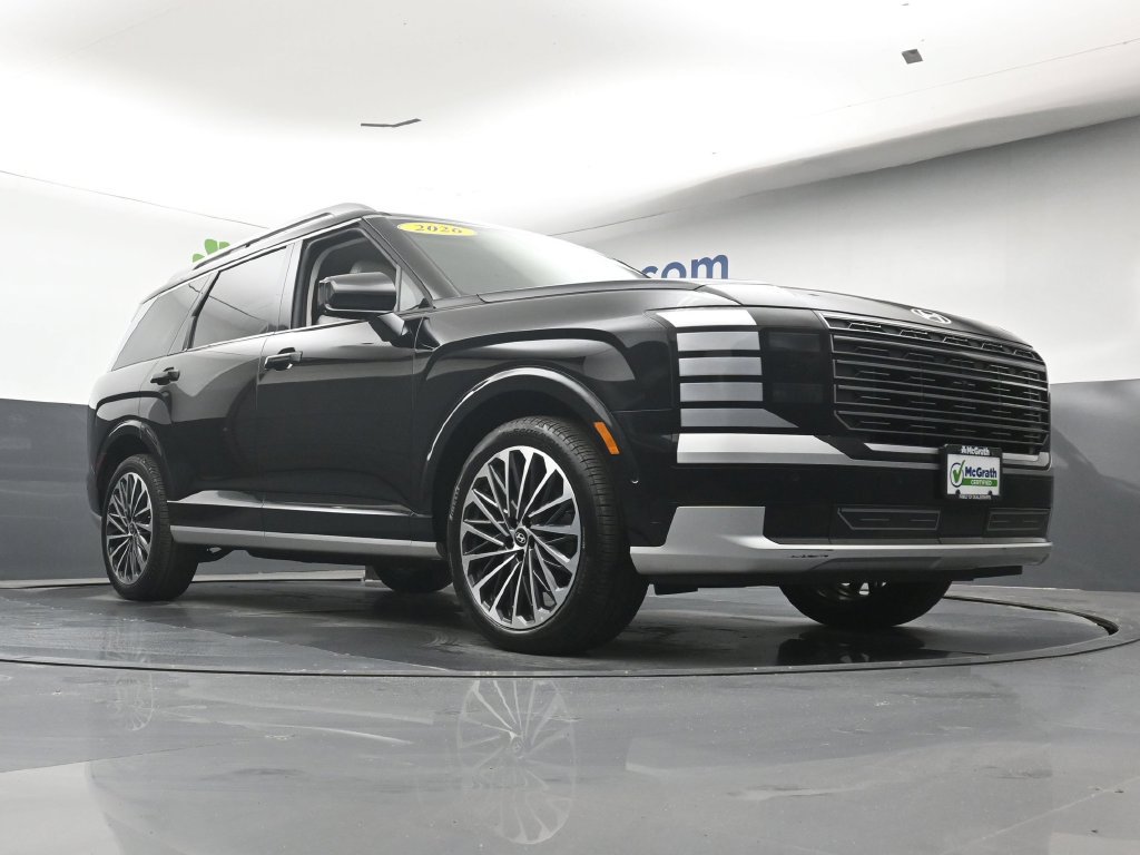 Used 2026 Hyundai Palisade Calligraphy AWD/4WD image 29