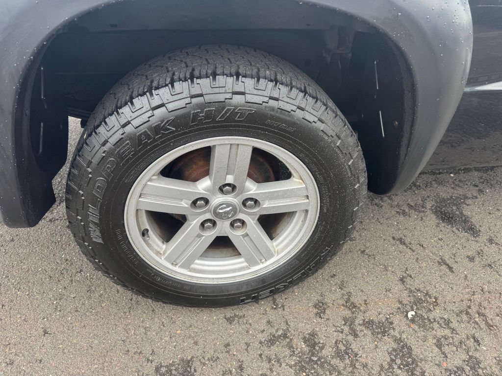 Used 2011 Dodge Dakota Big Horn AWD/4WD image 20