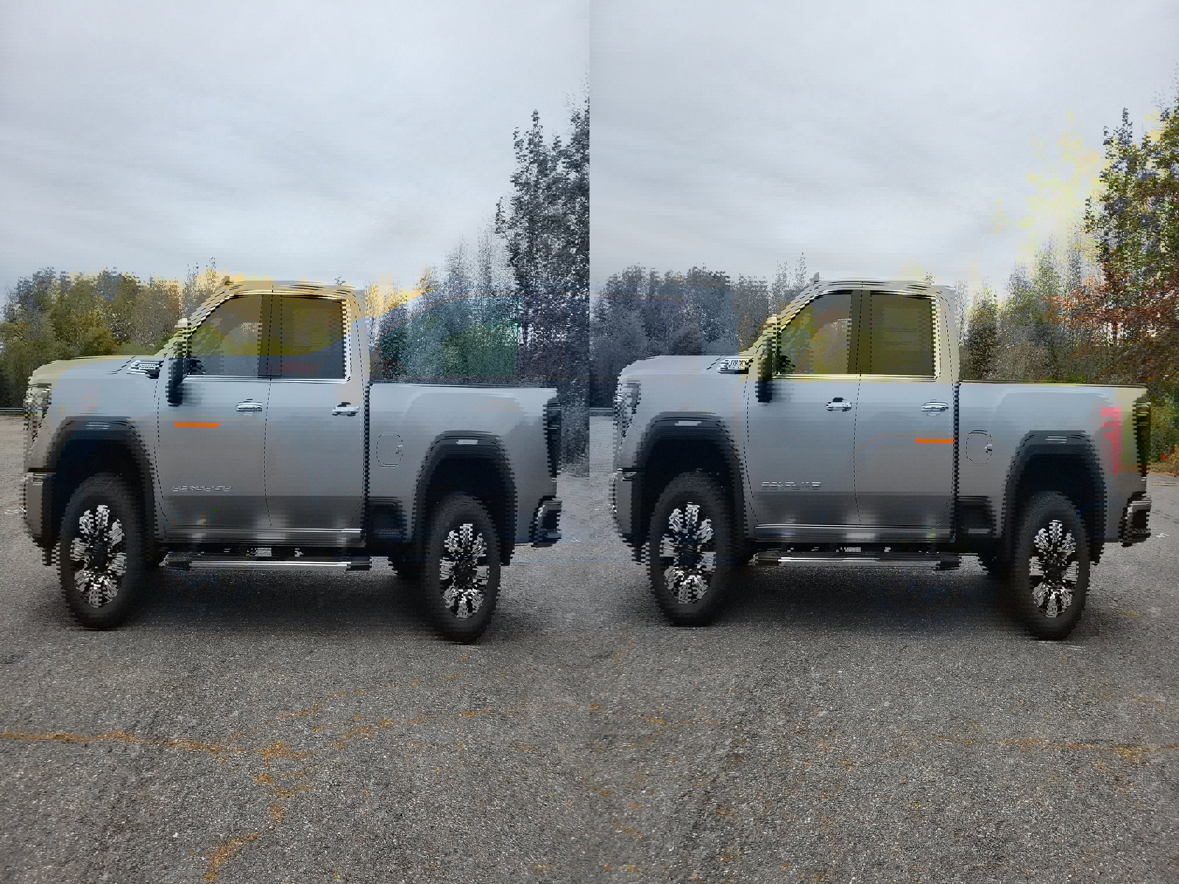 New 2026 GMC Sierra 2500 Denali w/ Max Trailering Package image 8