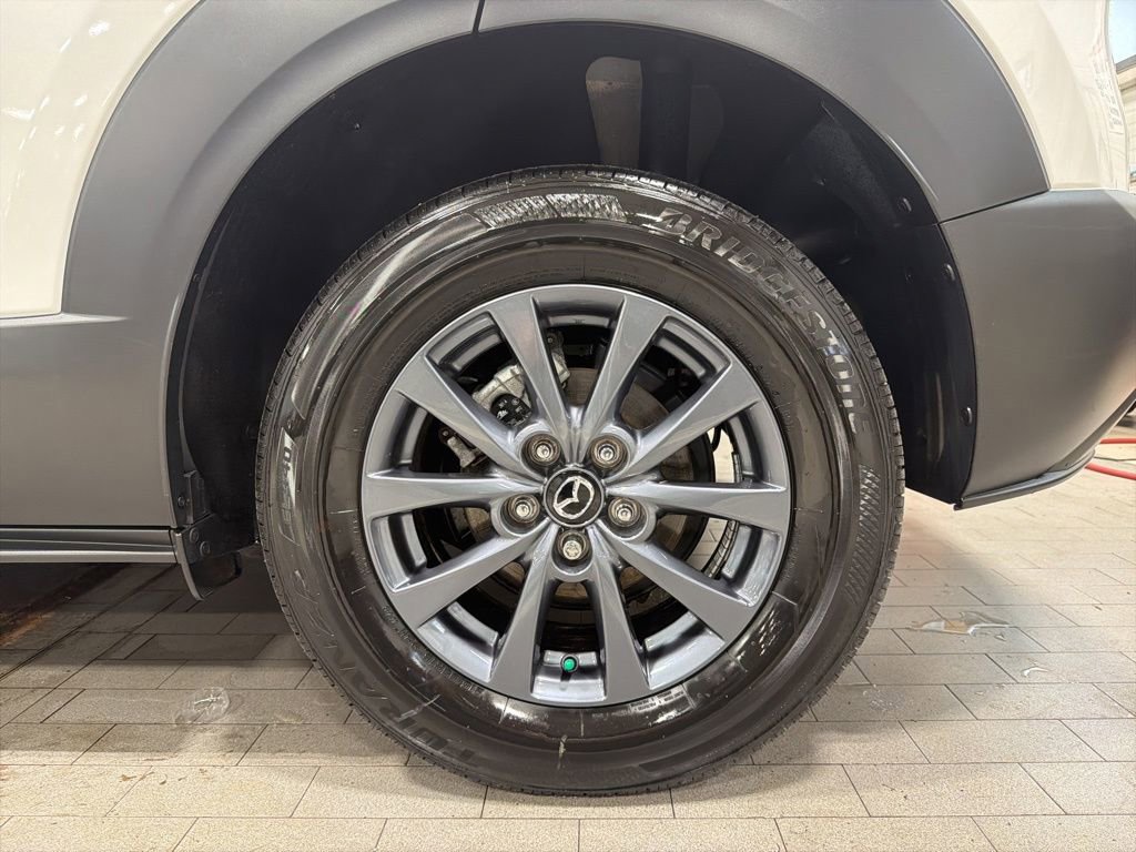 Certified 2025 MAZDA CX-30 AWD 2.5 S image 15