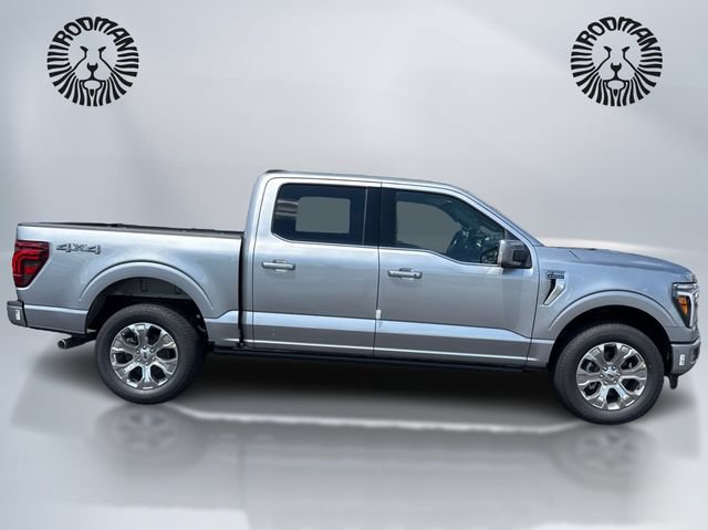 New 2026 Ford F150 Platinum w/ Equipment Group 702A High AWD/4WD image 5