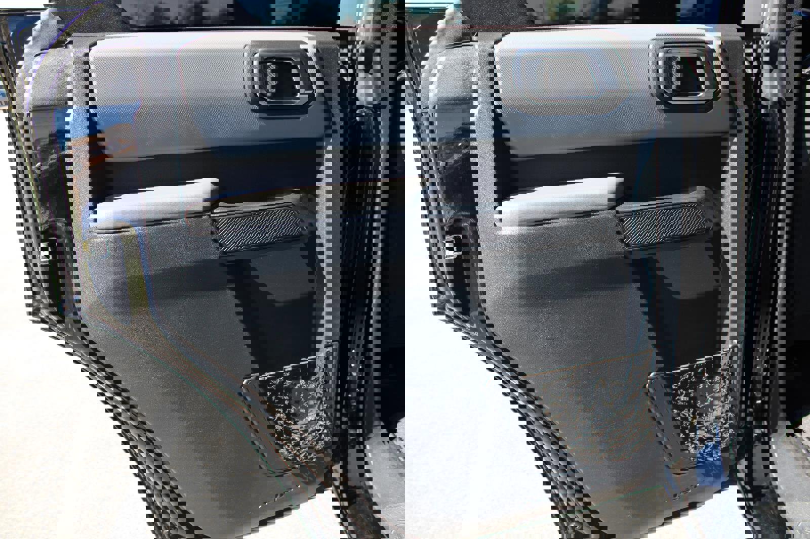 Used 2022 Ford Bronco Big Bend w/ Sasquatch Package image 45