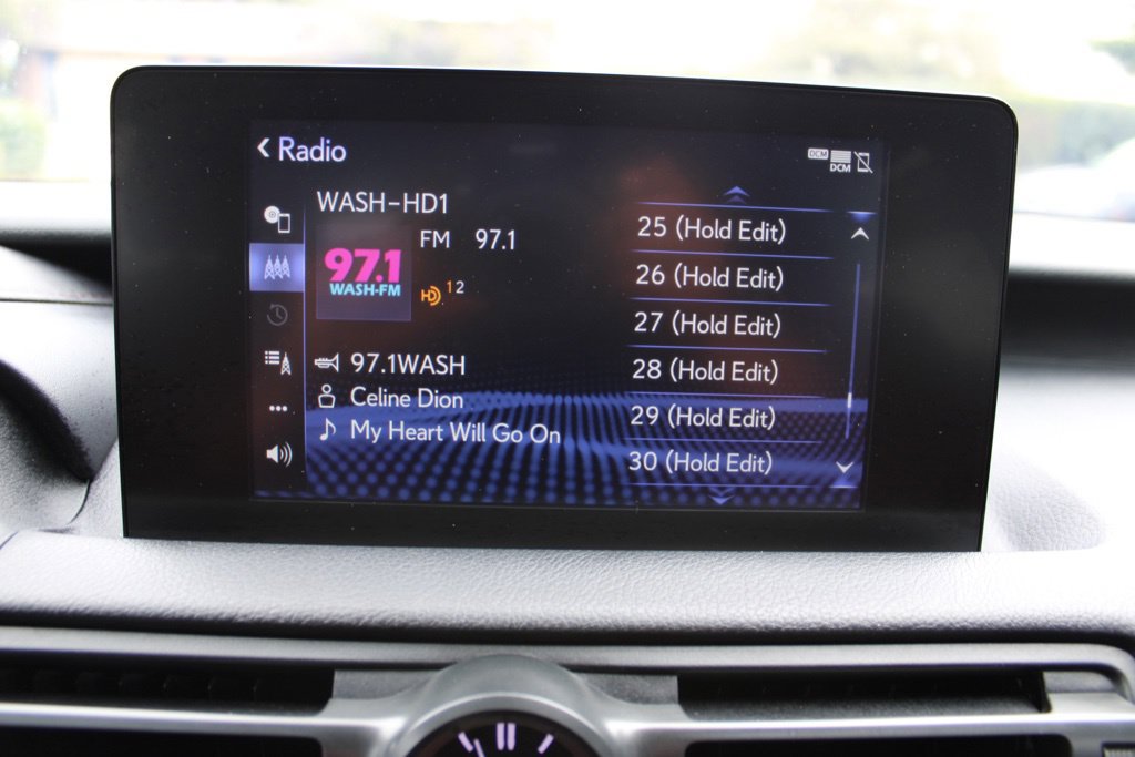 Used 2024 Lexus IS 350 F Sport RWD image 16
