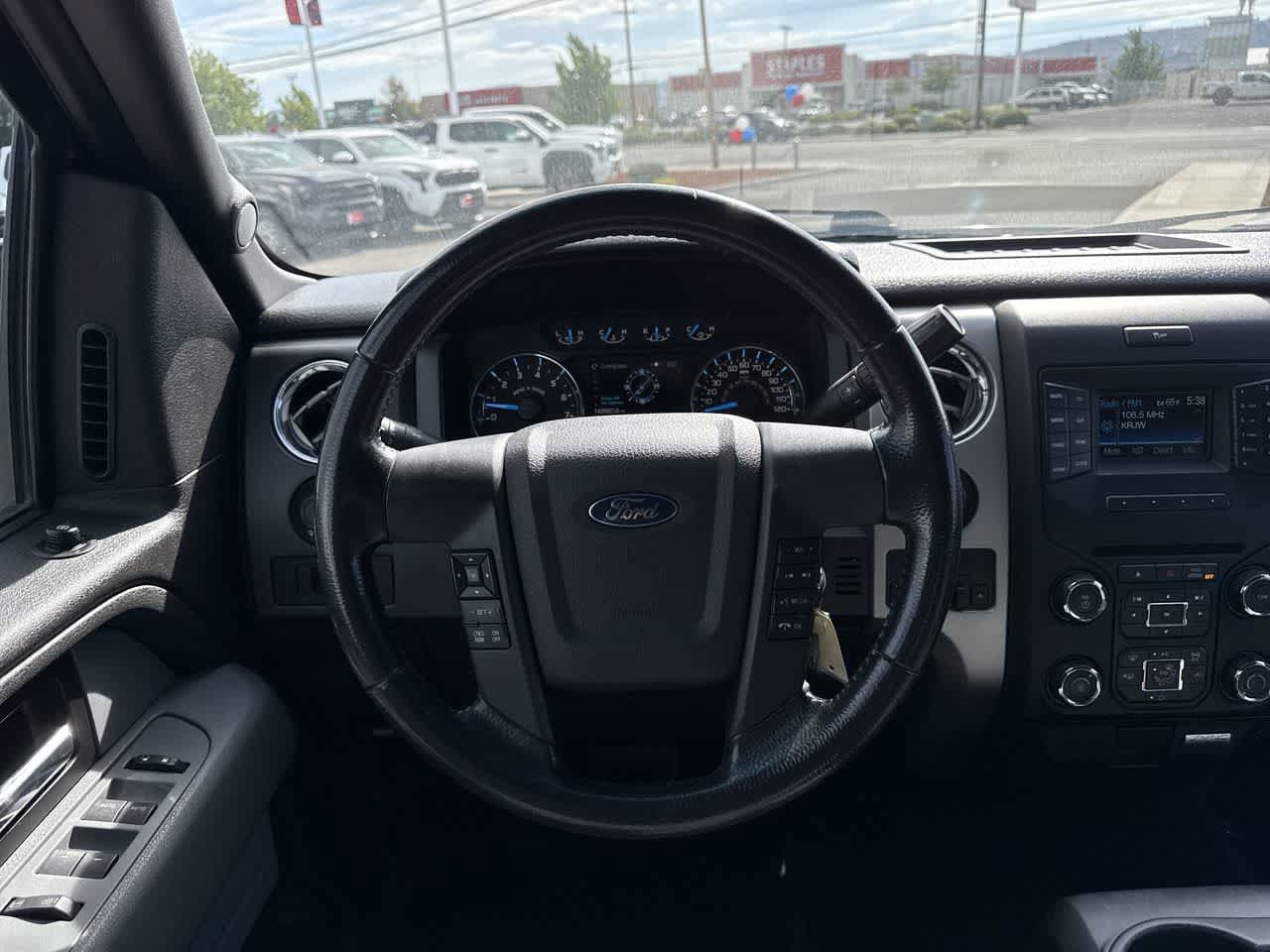 Used 2013 Ford F150 XLT w/ XLT Convenience Pkg AWD/4WD image 16