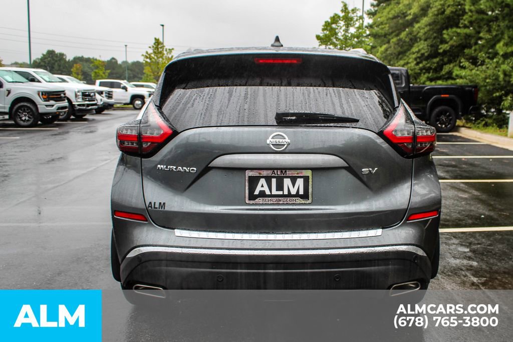 Used 2020 Nissan Murano SV image 10