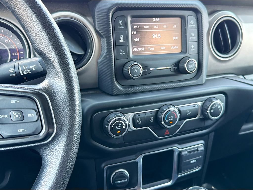 Used 2020 Jeep Wrangler Unlimited Sport AWD/4WD image 25