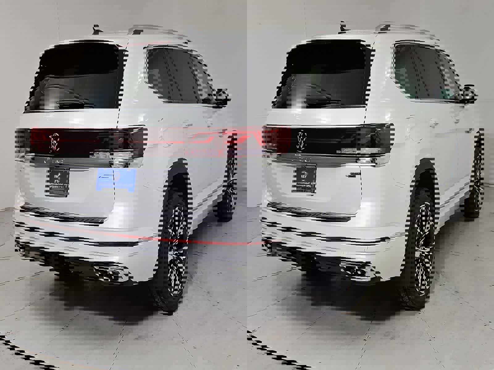 New 2026 Volkswagen Atlas SEL Premium R-Line image 6