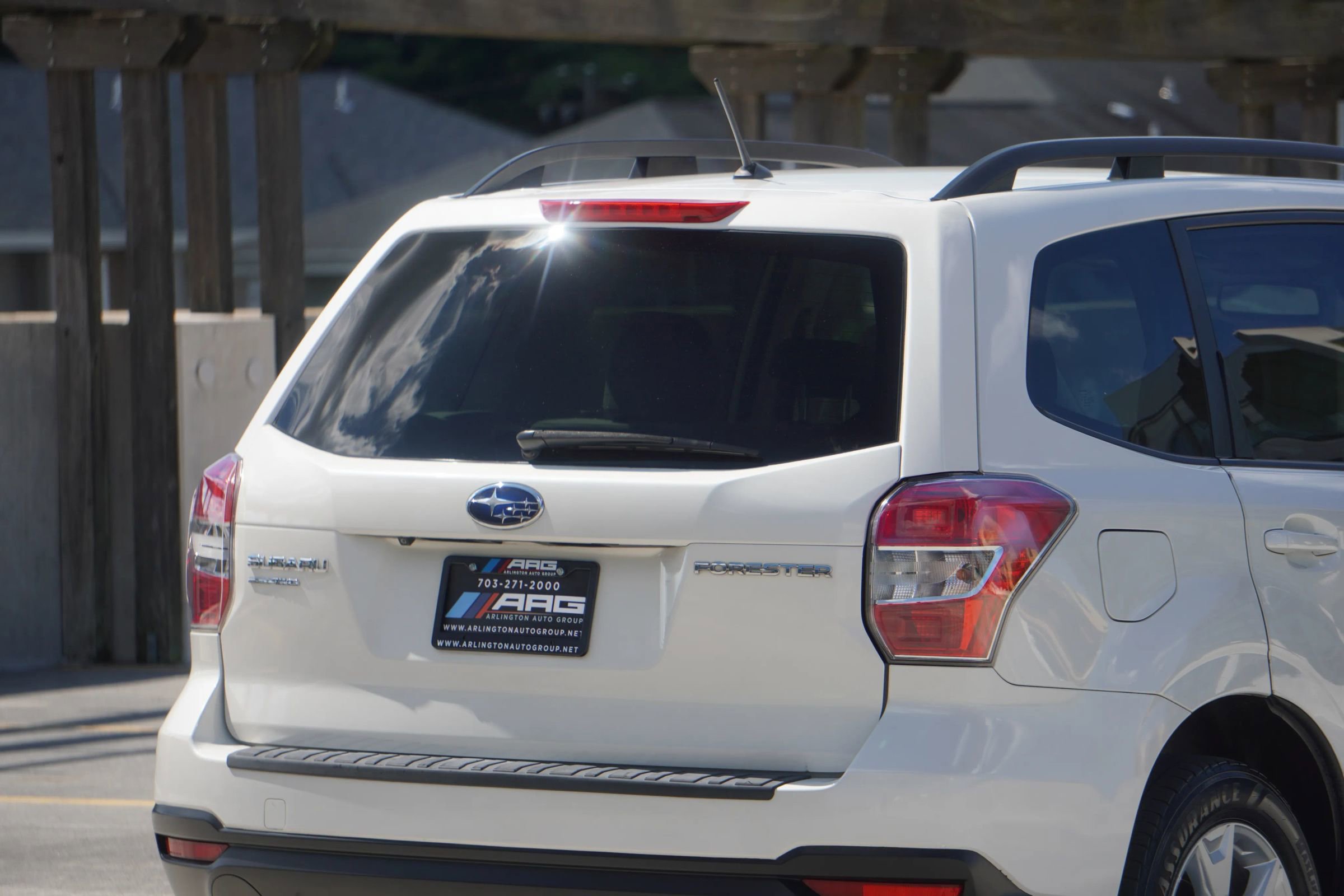 Used 2014 Subaru Forester 2.5i Premium w/ Popular Package #2 image 7