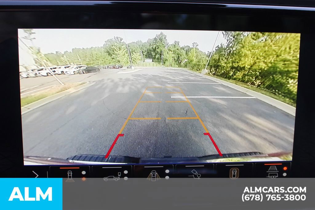 Used 2024 GMC Sierra 3500 Denali w/ Denali Reserve Package image 32