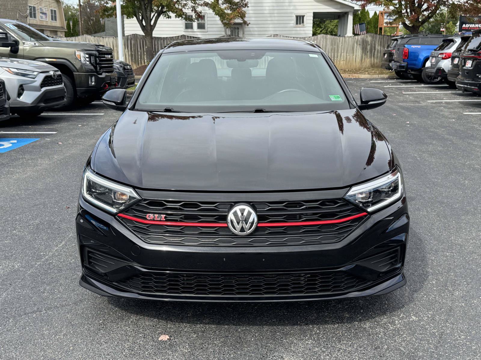 Used 2019 Volkswagen Jetta GLI FWD image 7