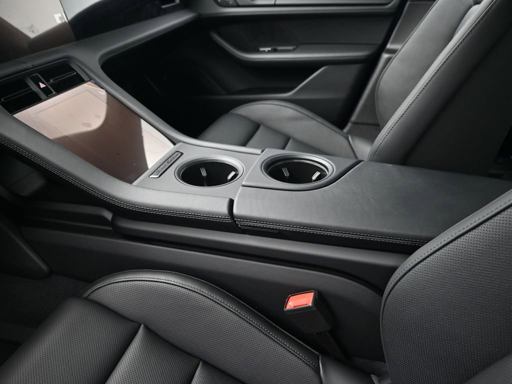 New 2026 Porsche Taycan RWD image 22