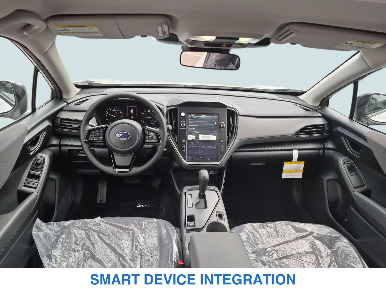 New 2026 Subaru Crosstrek 2.5i AWD/4WD image 17