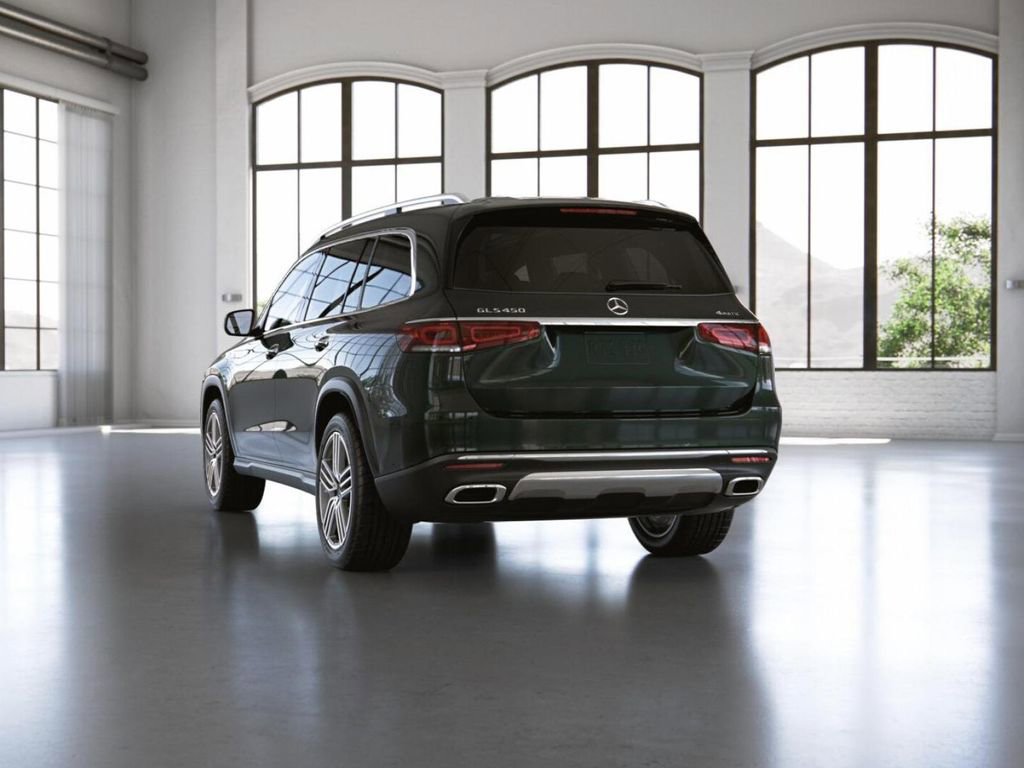 Certified 2023 Mercedes-Benz GLS 450 4MATIC image 28