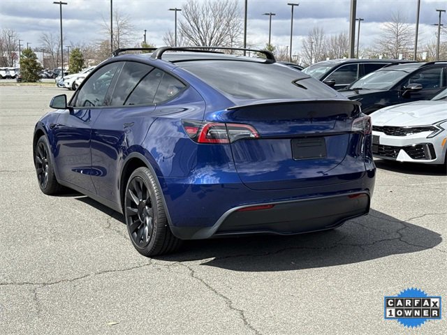 Used 2023 Tesla Model Y Long Range image 4