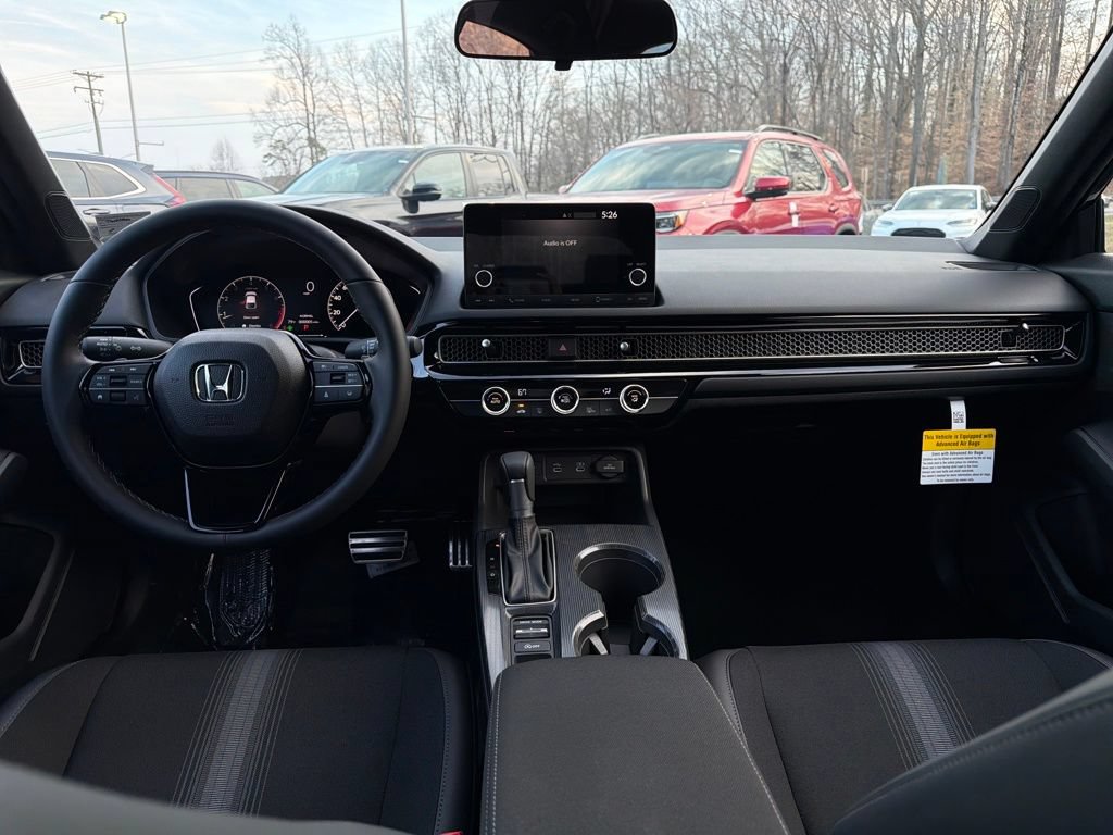 New 2026 Honda Civic Sport image 14