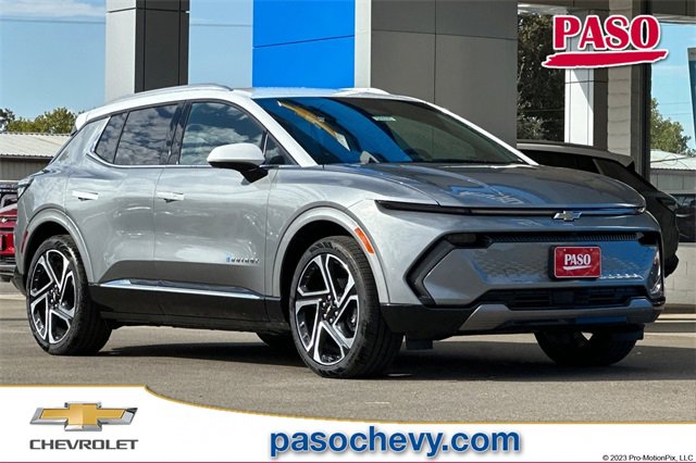 New 2026 Chevrolet Equinox EV LT