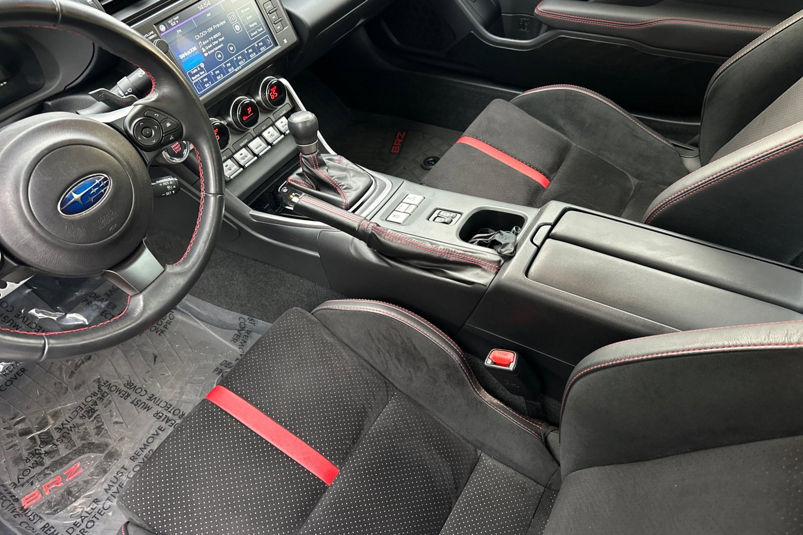 Used 2024 Subaru BRZ Limited image 10