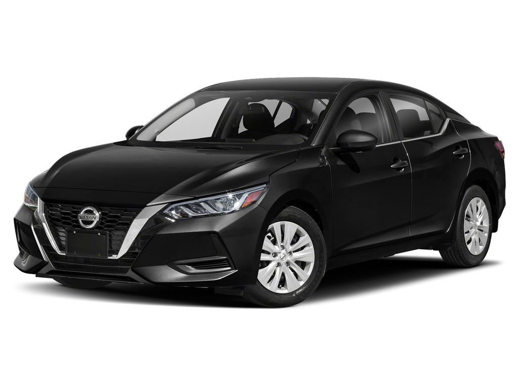 Used 2023 Nissan Sentra SV
